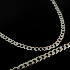 Corrente cordão grumet masculino