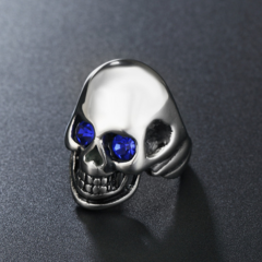 Anel Caveira Harley - comprar online