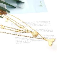 Colar Ariyah - Judith Jóias 