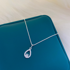Colar Nora Prata 925 - loja online