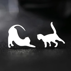 Brinco Gatinho Noelle na internet