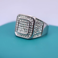 Anel Hunter na internet