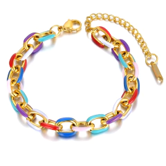 Pulseira Colorida Georgia