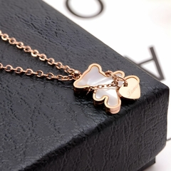 Colar Feminino Urso Kim