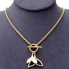 Colar Feminino Calda de Sereia na internet