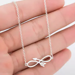 Imagem do Colar Feminino Infinito