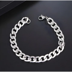 Pulseira Masculina Grumet na internet