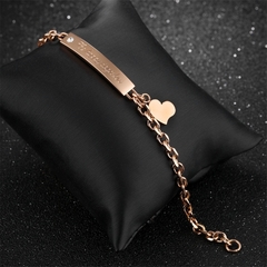 Pulseira Be happy together - comprar online