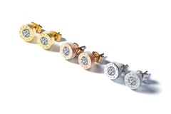 Kit Brinco Feminino Luxo Número Romano