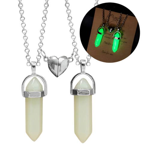 Colar Magnético de Casal Tyler