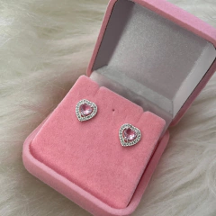 Brinco Cassandra Prata 925 - comprar online