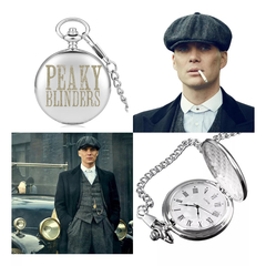 Relógio Gravação Peaky Blinders
