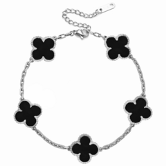 Pulseira Virginia Em Aço - comprar online