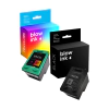 Combo cartucho de tinta H92XL Negro + H93XL Tricolor