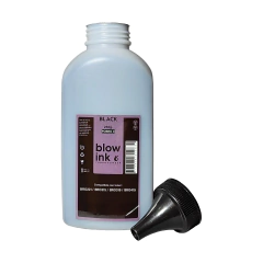 Polvo toner POBRO COLOR Negro 250gr en internet