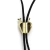 Bolo Tie con Dije de Corazón Grande
