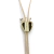 Bolo Tie con Dije de Corazón Grande en internet