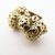 Anillo LLao LLao Doble - cabinet oseo