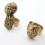 Anillo Cacahuate Doble - cabinet oseo