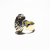 Anillo Cacahuate Simple - comprar online