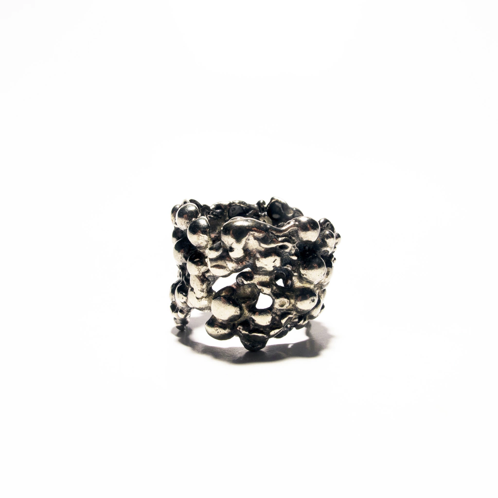 Anillo Cinta Ancho Célula Madre thumbnail 3