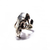 Anillo Cabeza de Ratón