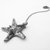 Colgante Estrella de Mar Grande - cabinet oseo