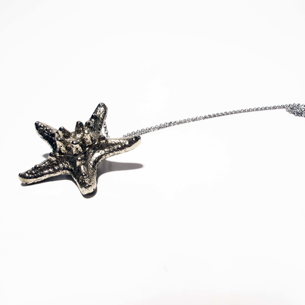 Colgante Estrella De Mar Grande thumbnail 3