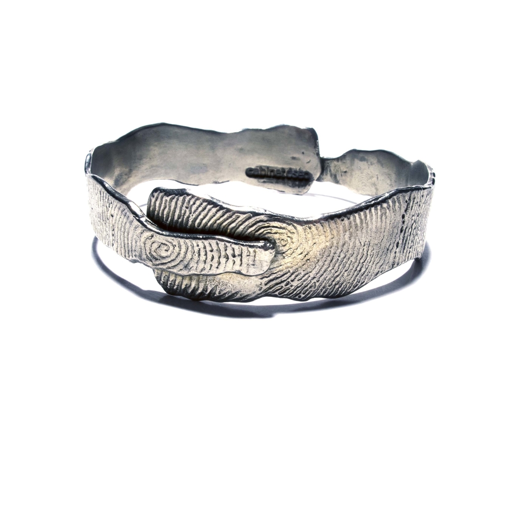 Pulsera Esclava Piel thumbnail 3
