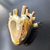 Corazón de Bronce - cabinet oseo