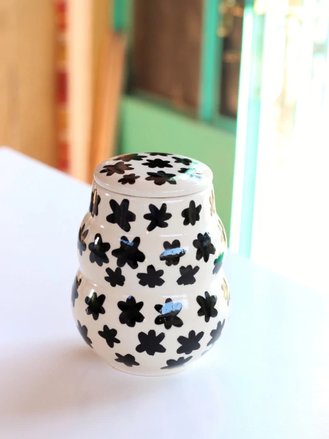 Frasco ondulado estrellitas - comprar online