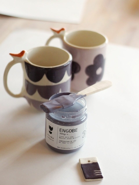 Engobe Violeta