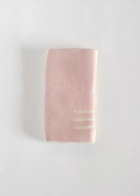 engobe lavanda claro