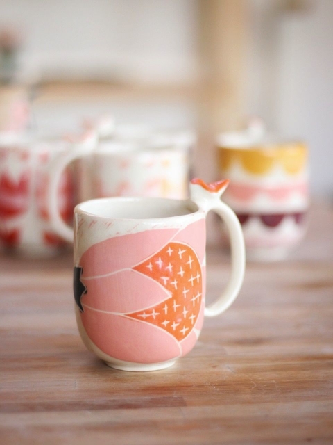 Taza "SELVA"