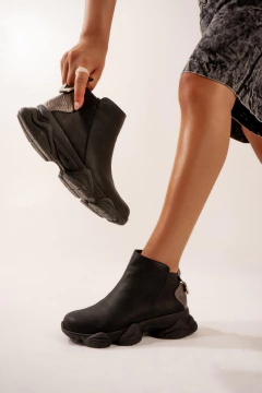 Botas Margot negro - VL Shoes