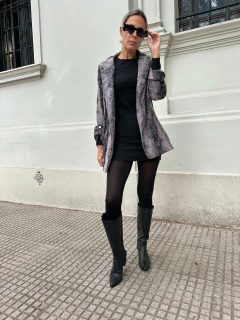 Imagen de Botas altas Noah negro