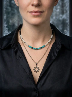 Collar combo Petra by Maran
