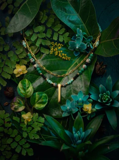 Collar Geminis by Maran - comprar online