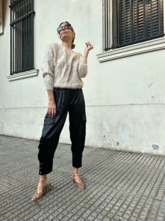 Zapatos Letizia print y naranja (preventa-envio a partir del 19/12) - comprar online