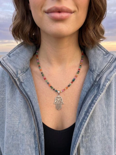 Collar Fatima by Maran
