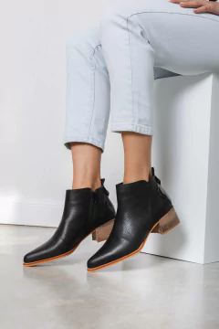 Bonnie negro - VL Shoes