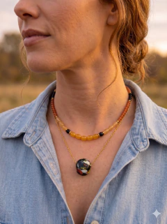 Collar combo Alexia by Maran