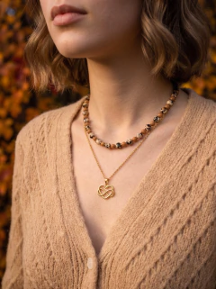 Collar combo Mimi by Maran