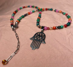 Collar Fatima by Maran - comprar online