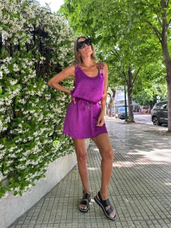 Sandalias Zeus charol negro - tienda online