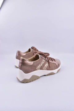 Zapatillas nude - tienda online
