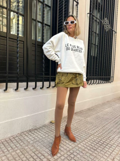 Bonnie suela patinada - VL Shoes