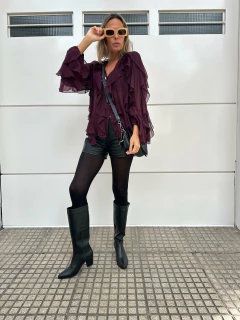 Imagen de Botas altas Noah negro