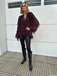 Botas altas Noah negro en internet