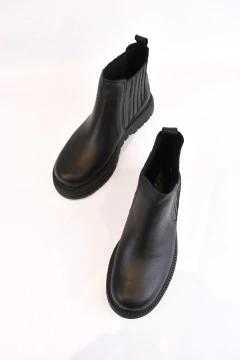 Borcego Claire negro - VL Shoes